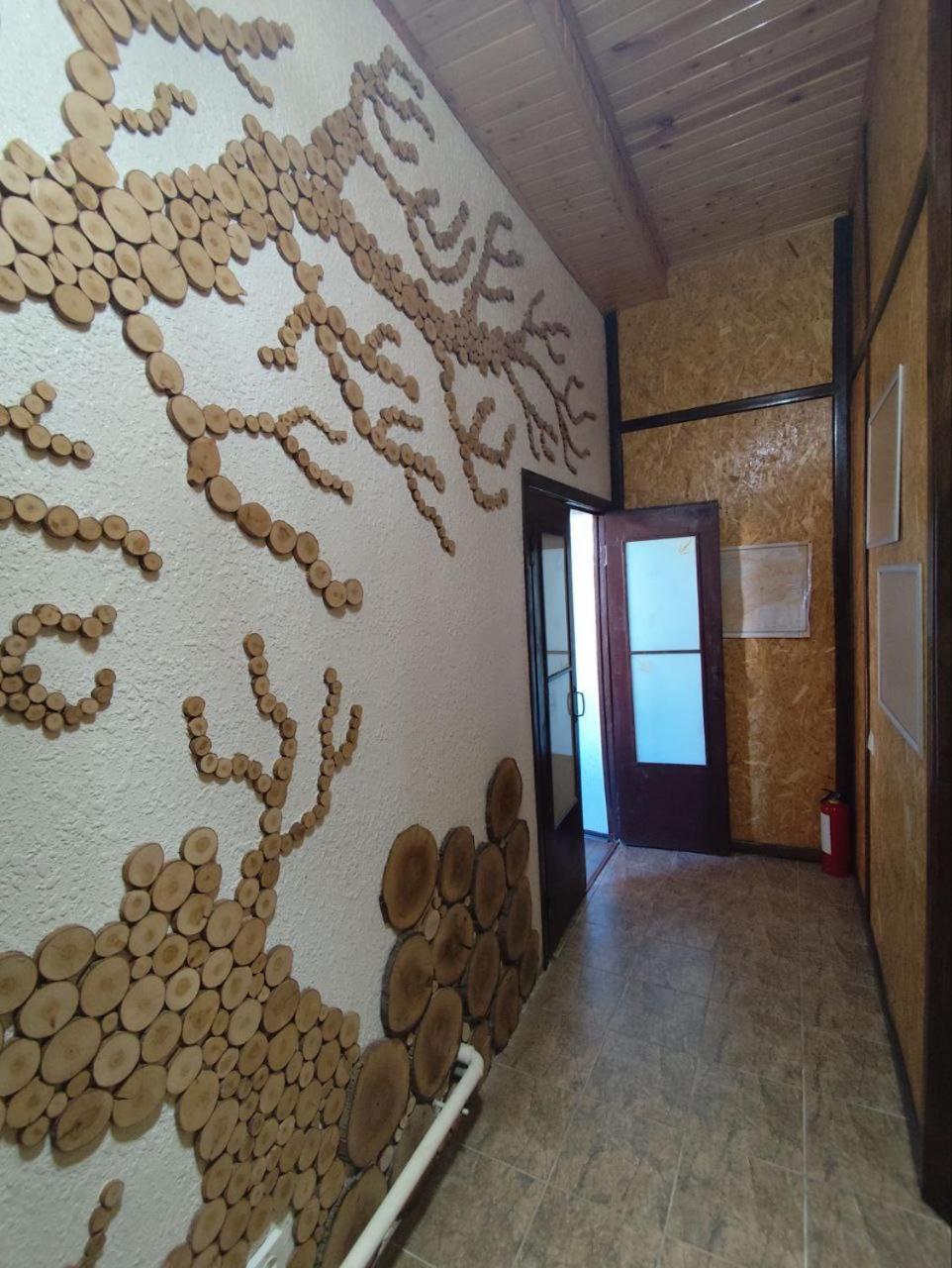 קראקול Urban Monkey Tent Hostel & Bar מראה חיצוני תמונה